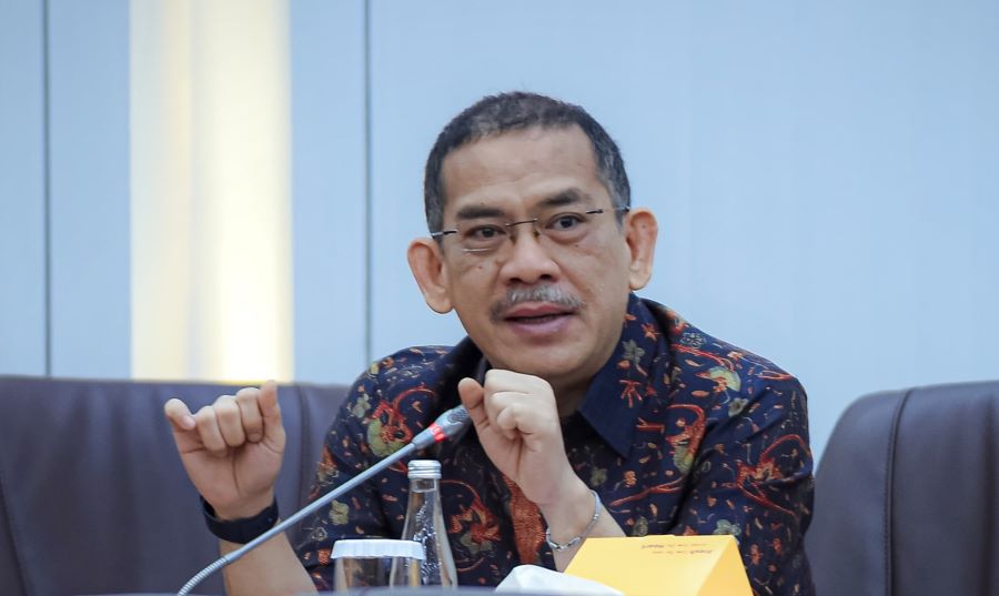 Asep Wahyuwijaya Tegas Menolak Permintaan AS Hapus Transaksi QRIS